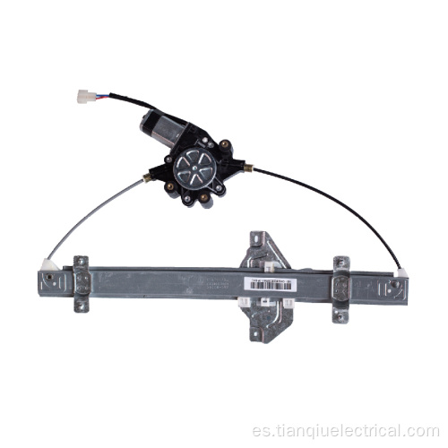 Regulador de vidrio de cuerda de alambre eléctrico para Isuzu P201